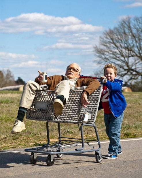 Bad Grandpa